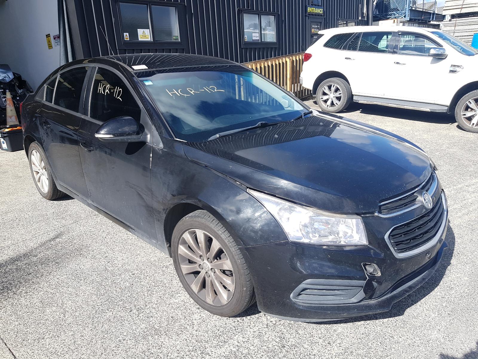 Holden Cruze - 2009-Present