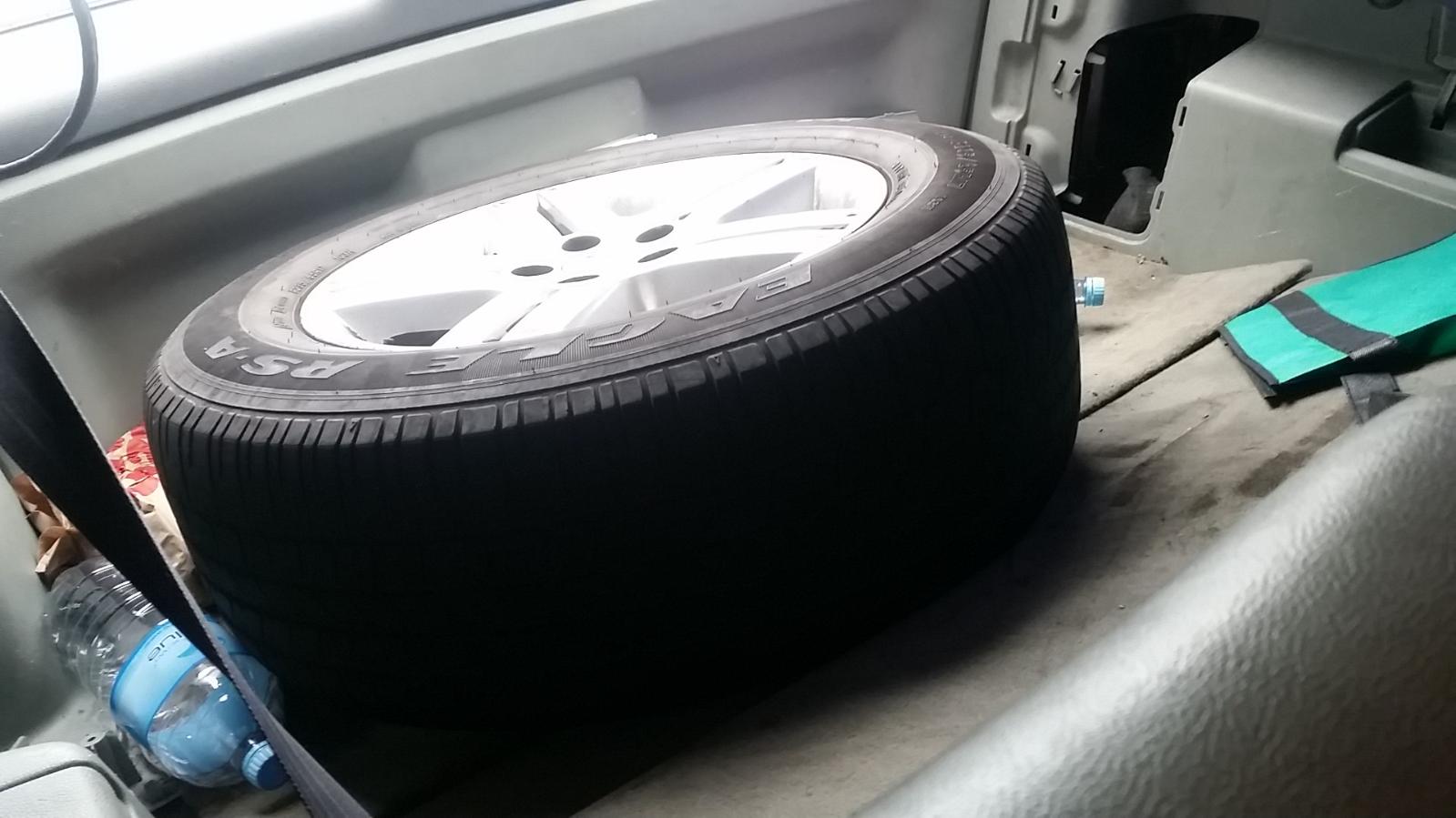 Ford Territory - SX 2004-2005