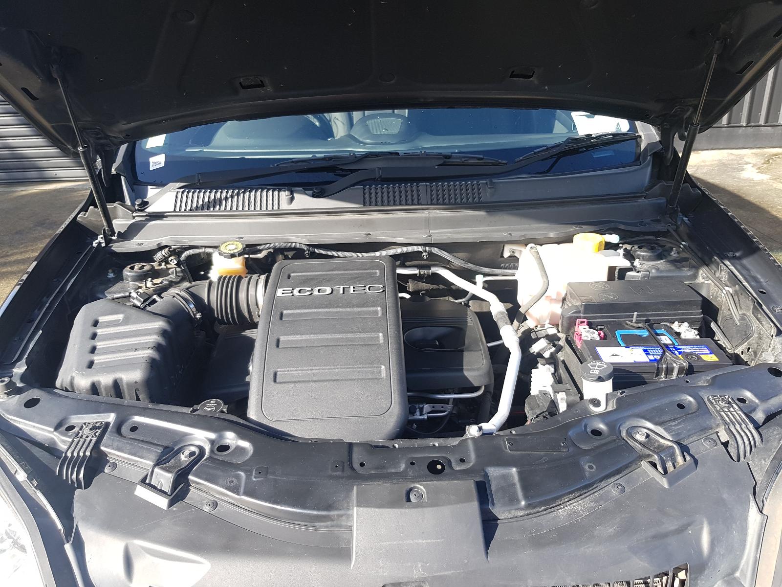 Holden Captiva - Captiva 5 2006-2011