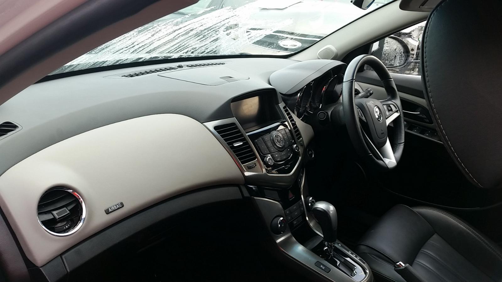 Holden Cruze - 2009-Present