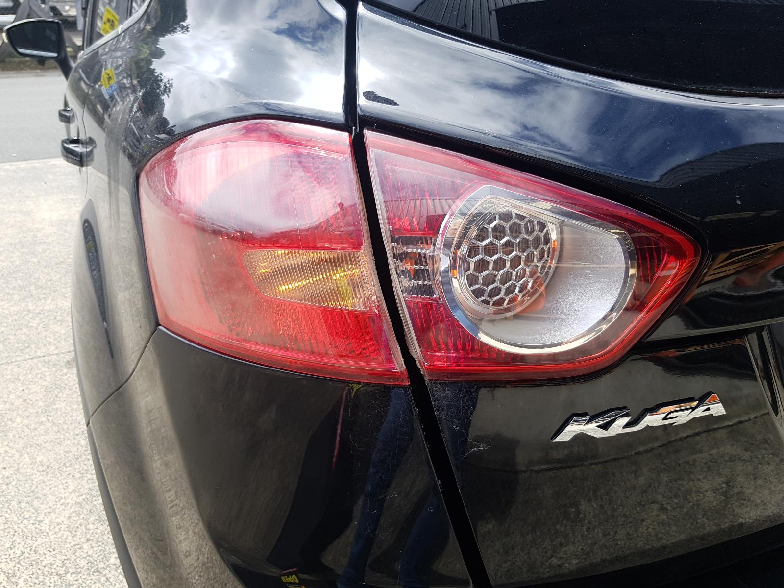 Ford Kuga - TE 2012-2013