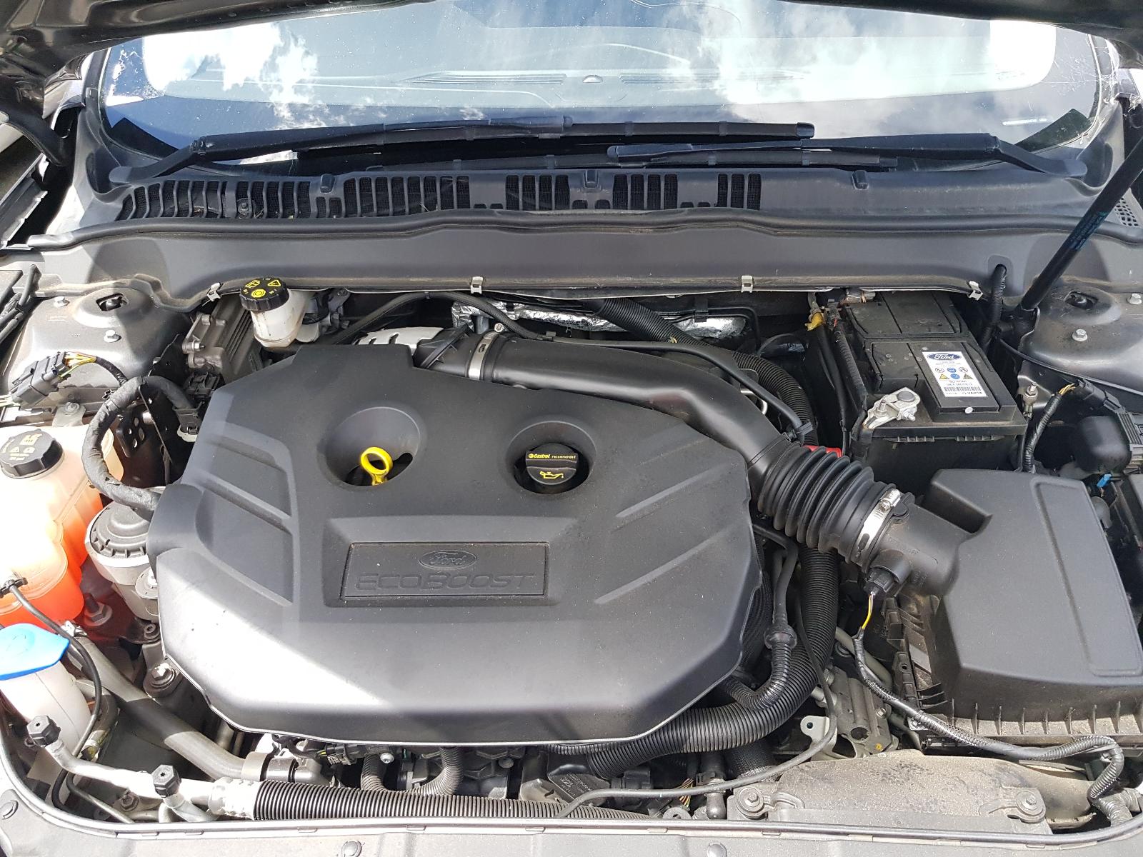 Ford Mondeo - MD 2014-2017