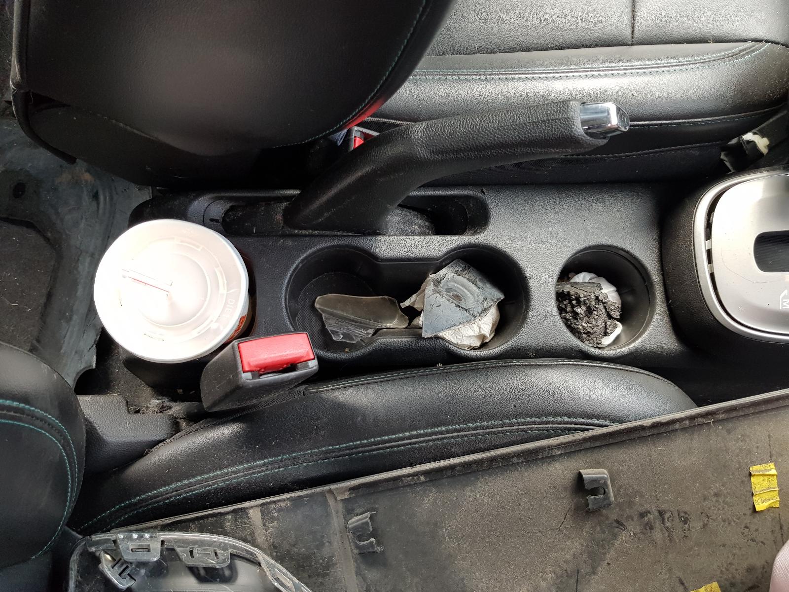 Holden Trax - TJ Series 2013-Present