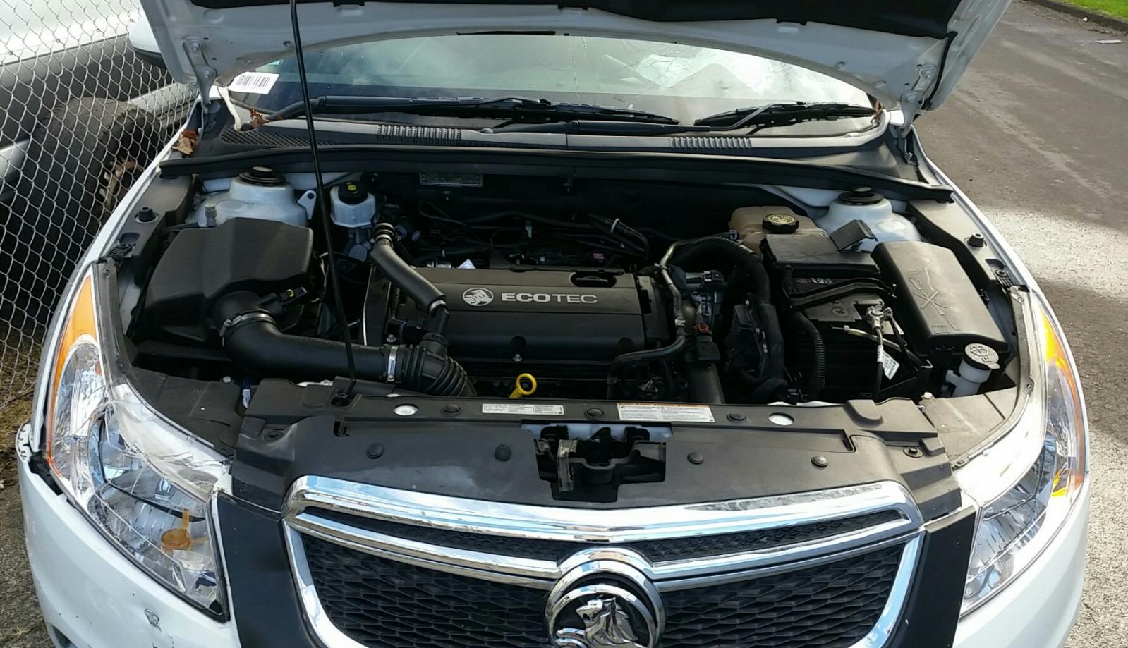 Holden Cruze - 2009-Present