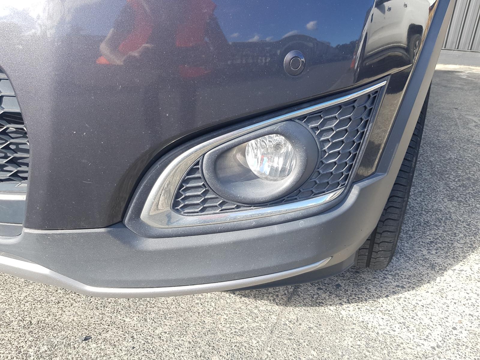 Holden Captiva - Captiva 7 2011-Present