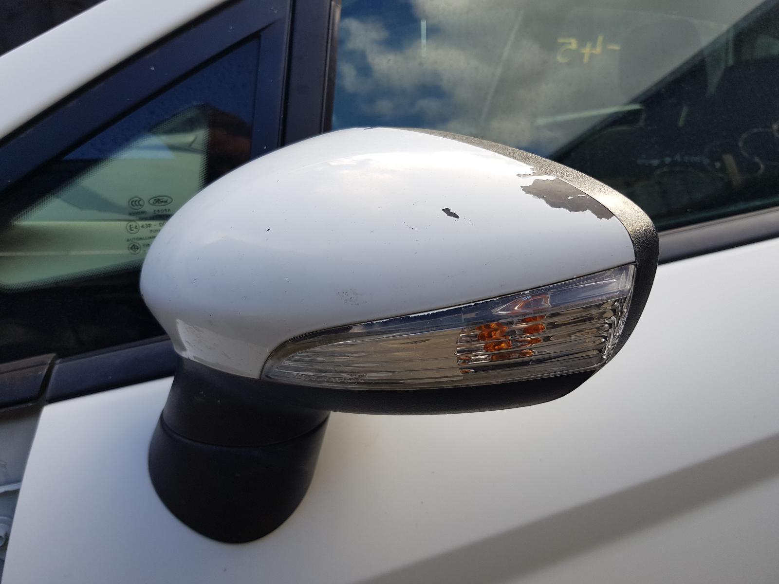 Ford Fiesta - MK VI 2008-Present