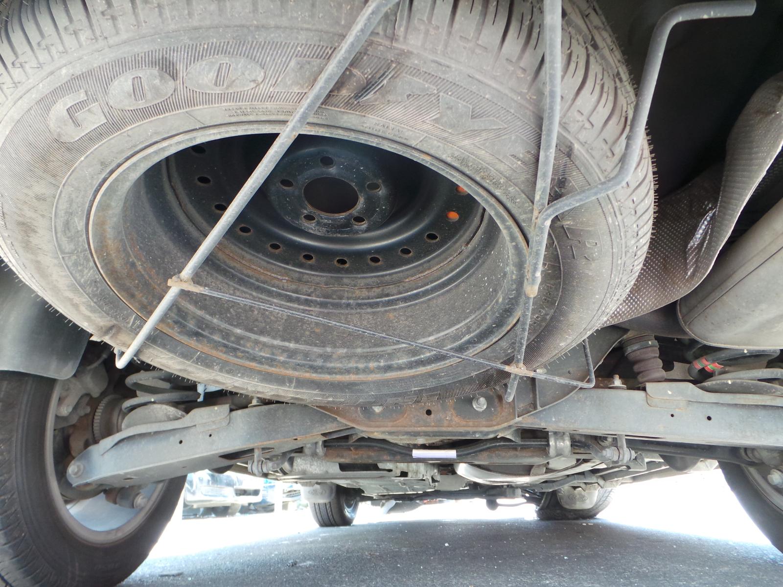 Ford Territory - SZ 2011-Present