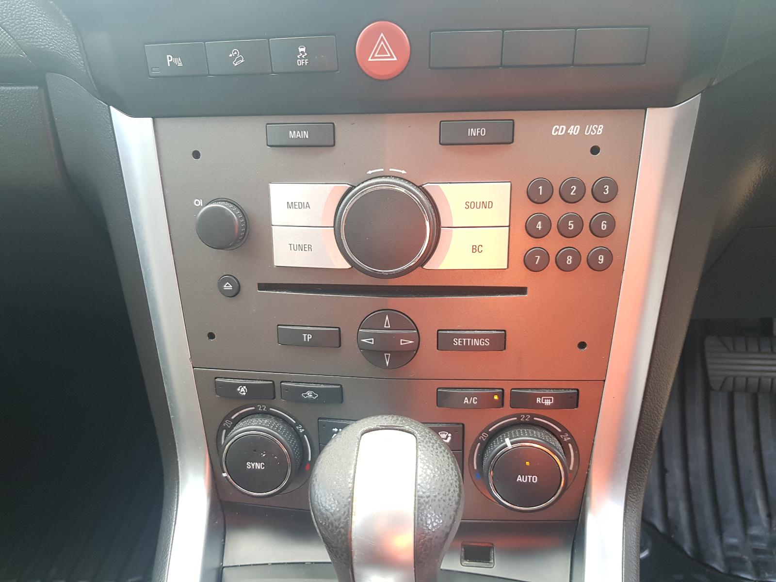 Holden Captiva - Captiva 5 2006-2011