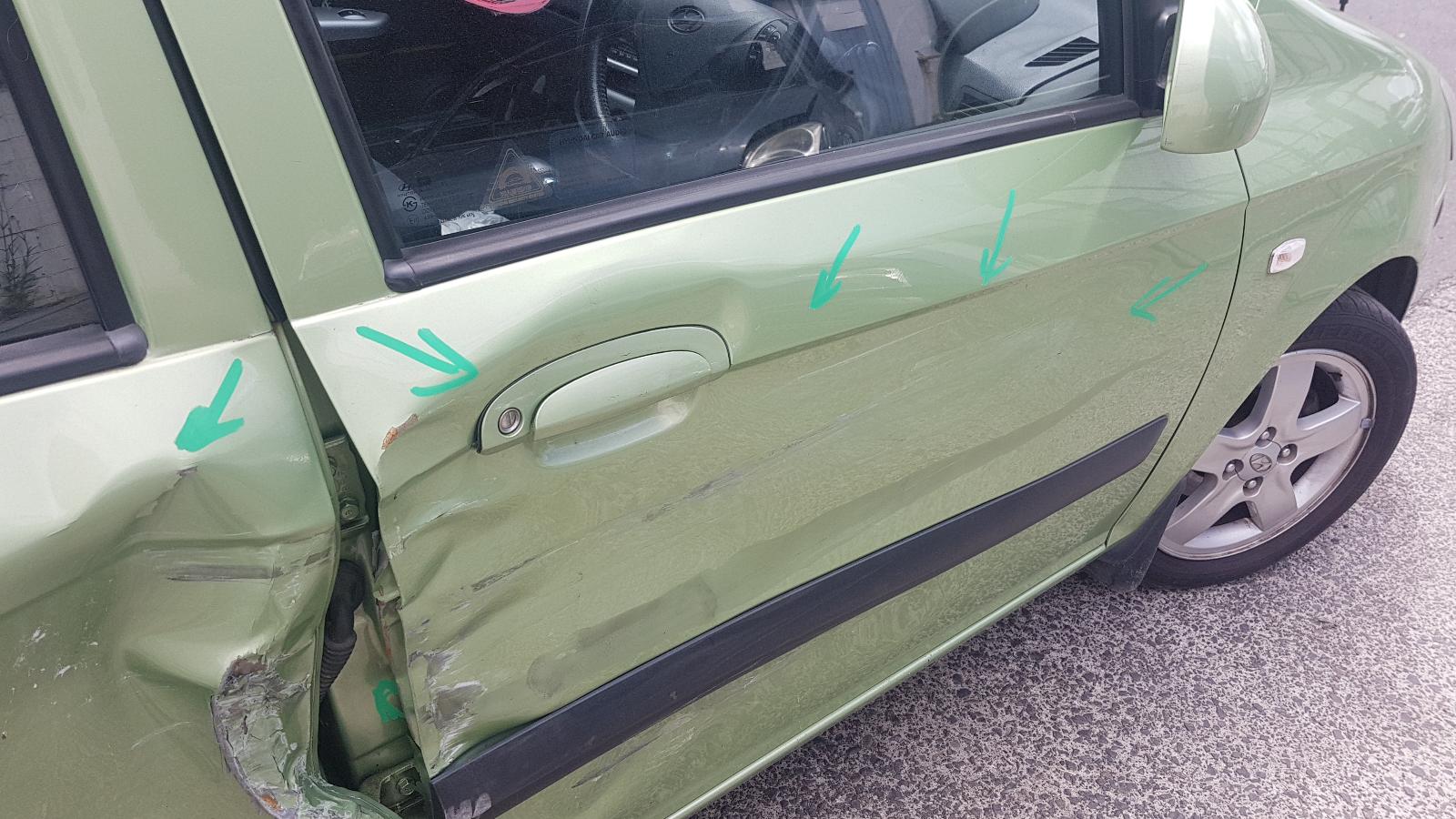 Hyundai Getz - BT51 2002-2010