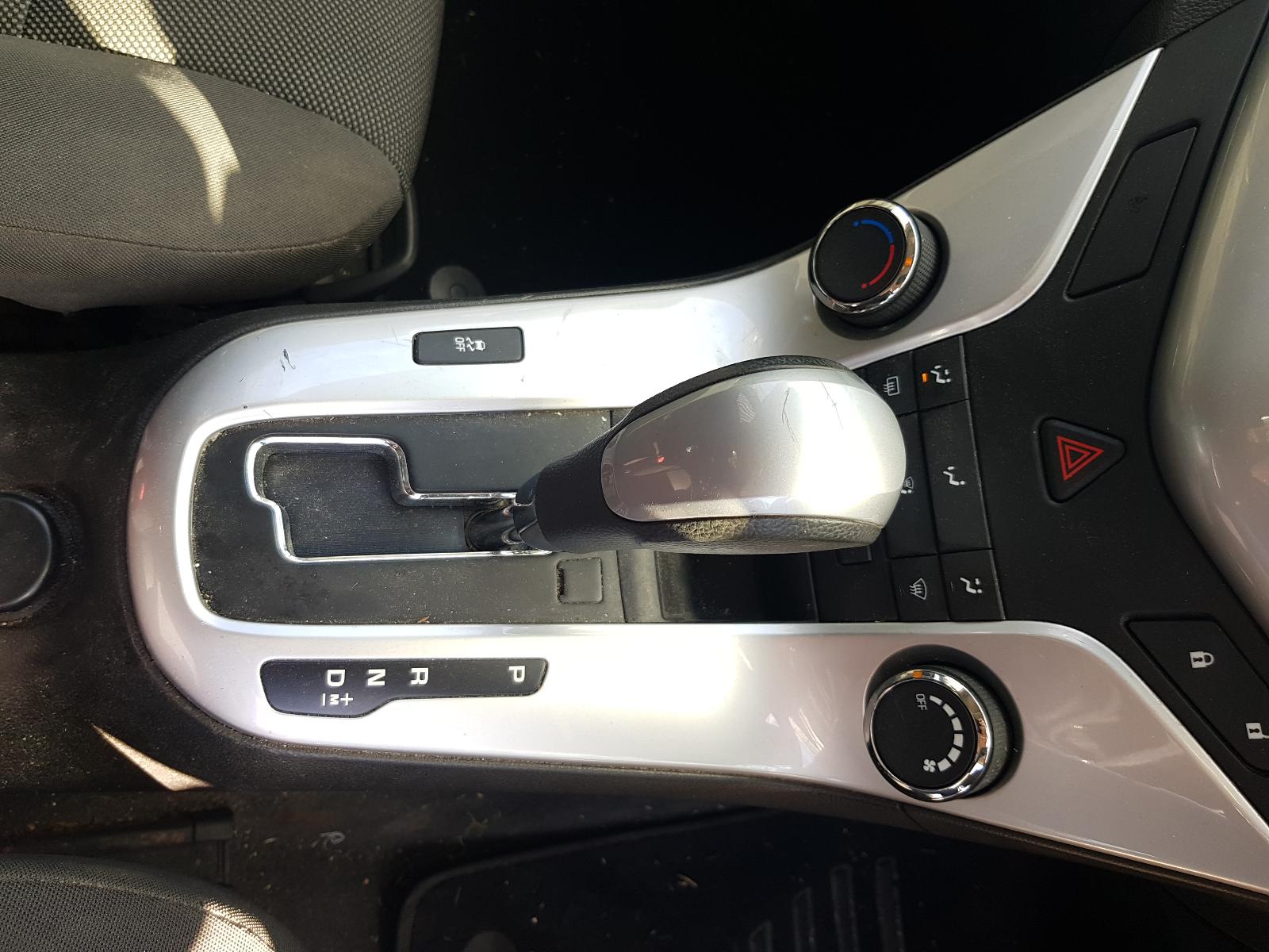 Holden Cruze - 2009-Present