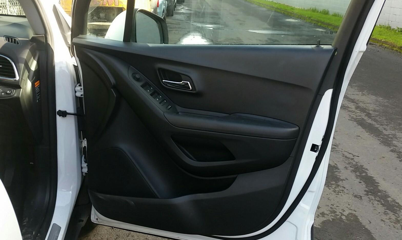 Holden Trax - TJ Series 2013-Present