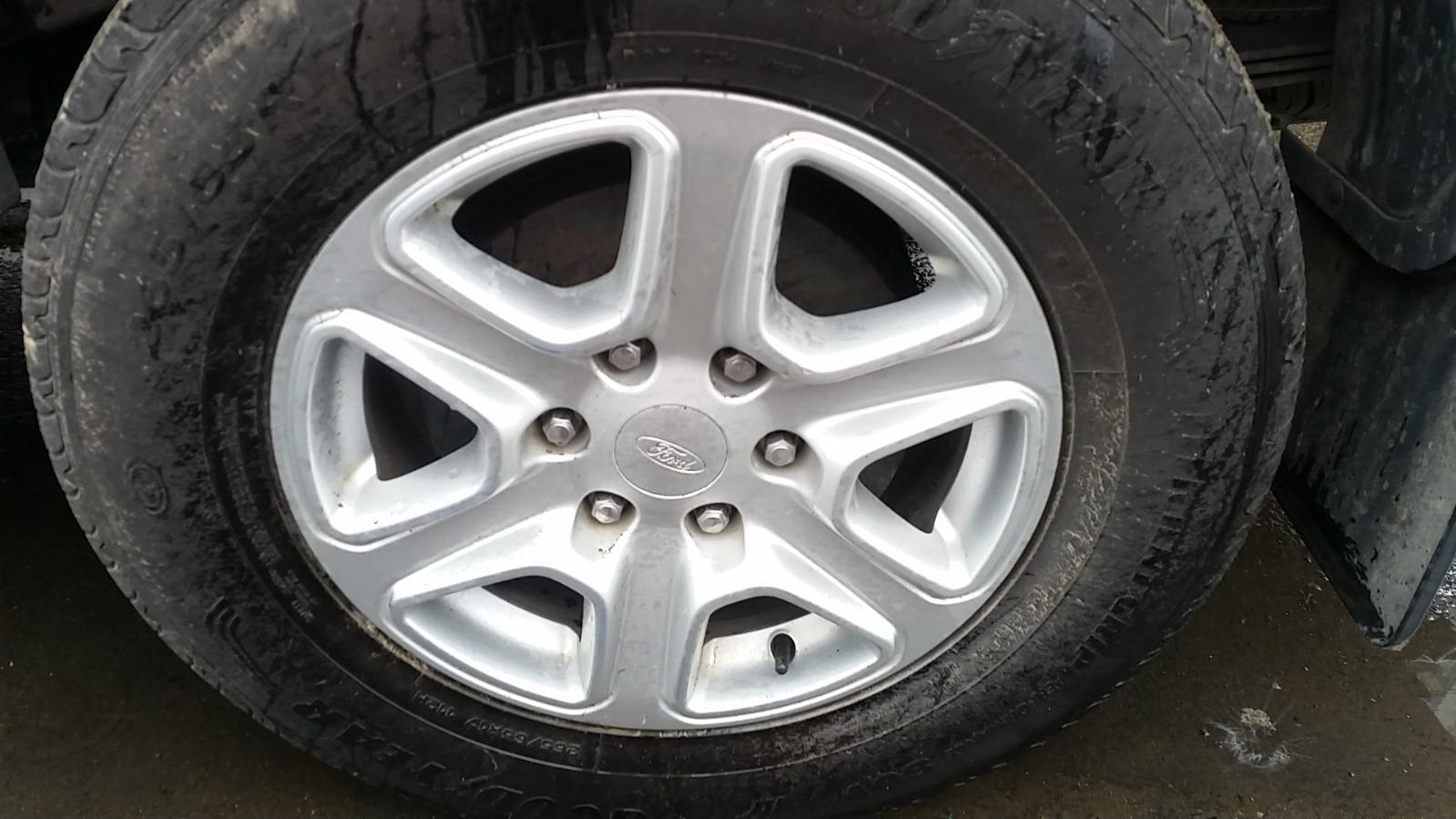 Ford Ranger - PX/PX2 2011-2017