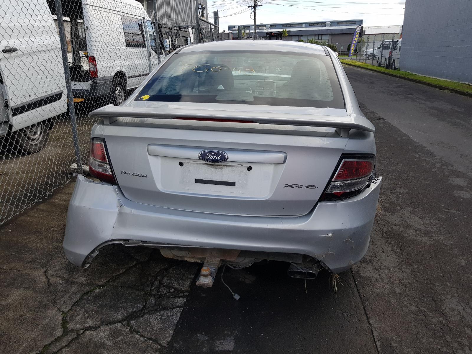 Ford Falcon - FG-FGX 2008-2016