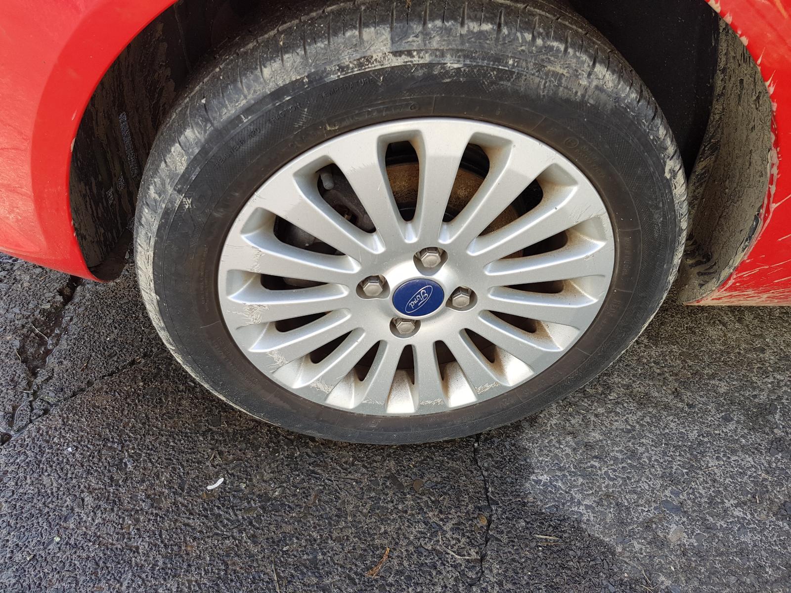 Ford Fiesta - MK VI 2008-Present