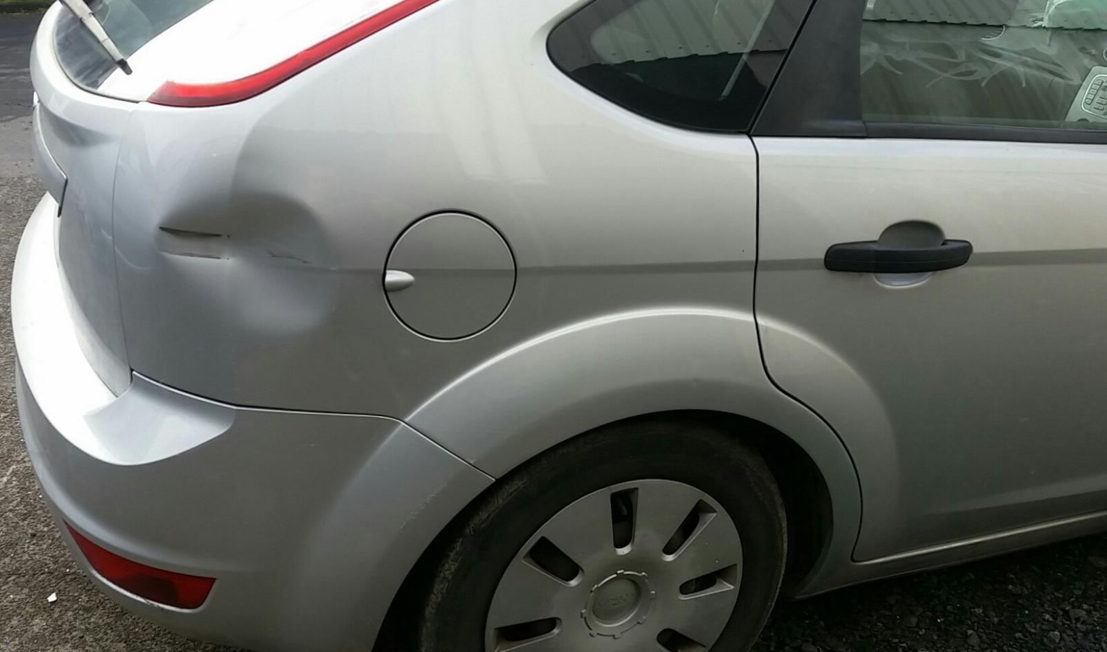 Ford Focus - LT-LV 2008-2011