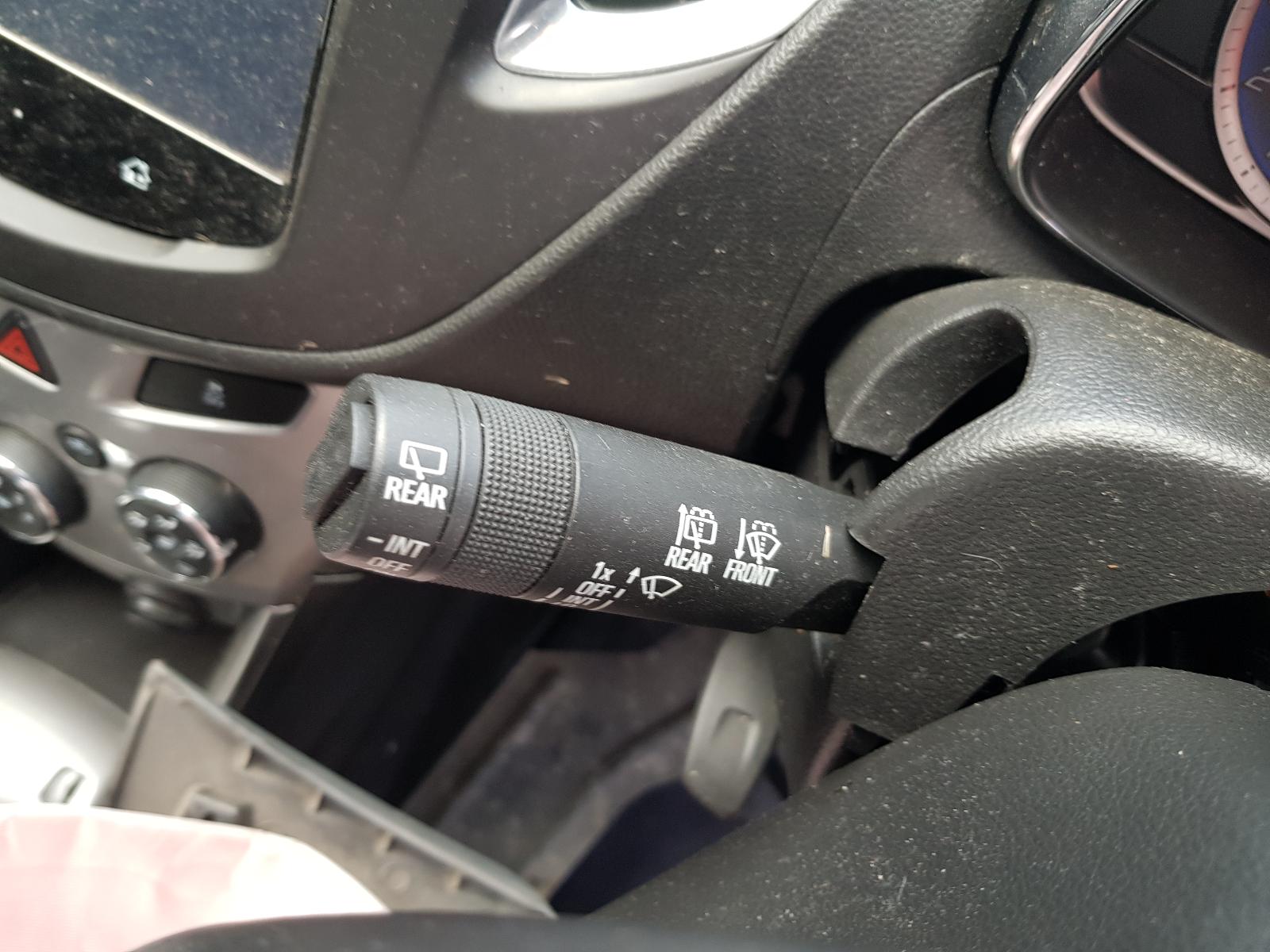 Holden Trax - TJ Series 2013-Present