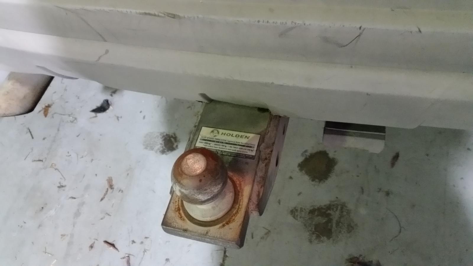 Holden Captiva - Captiva 7 2006-2011