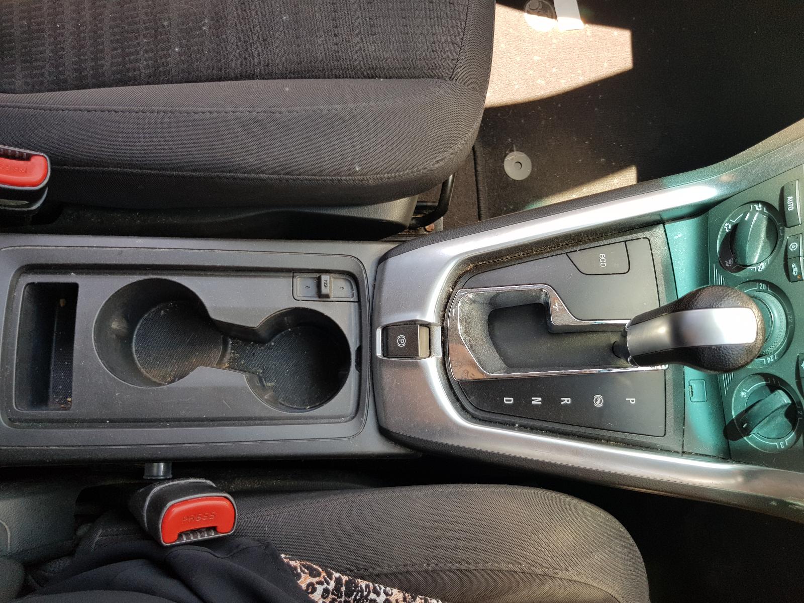 Holden Captiva - Captiva 7 2011-Present