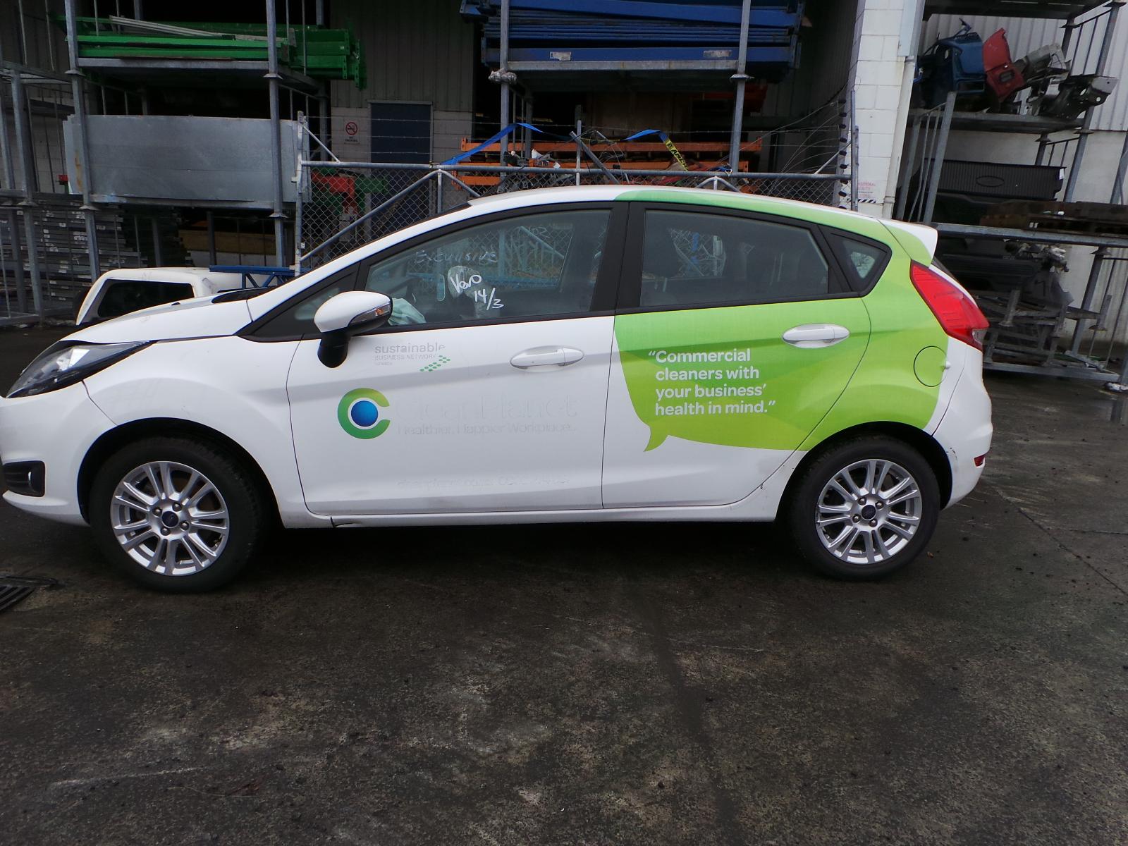 Ford Fiesta - WT 2010-2014
