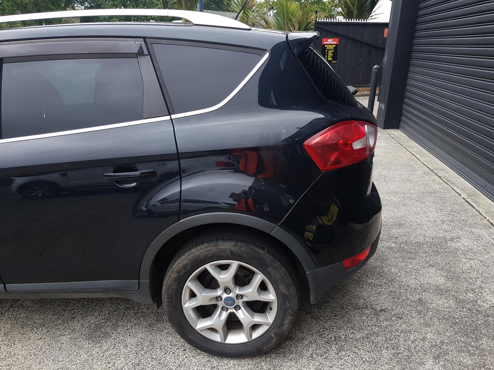 Ford Kuga - TE 2012-2013