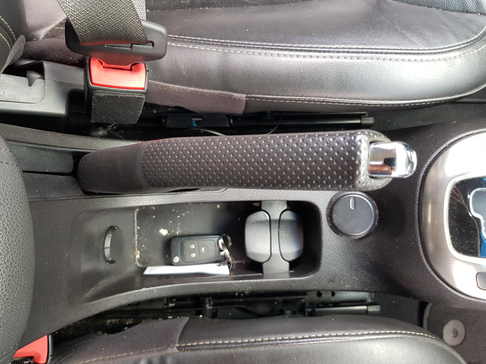 Holden Cruze - 2009-Present