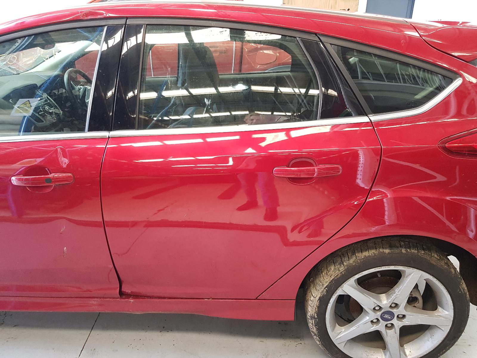 Ford Focus - LW 2011-2015