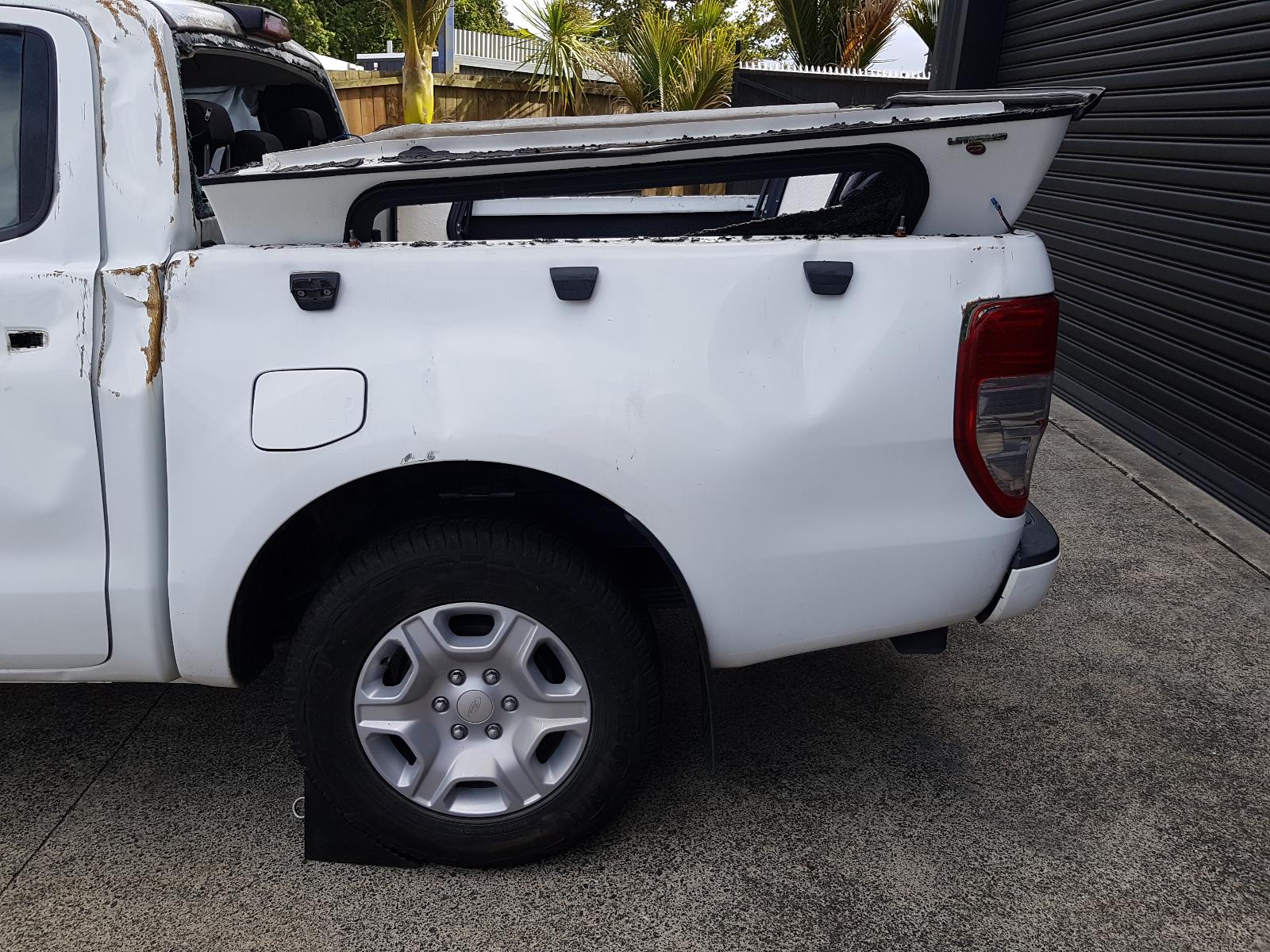 Ford Ranger - PX/PX2 2011-2017