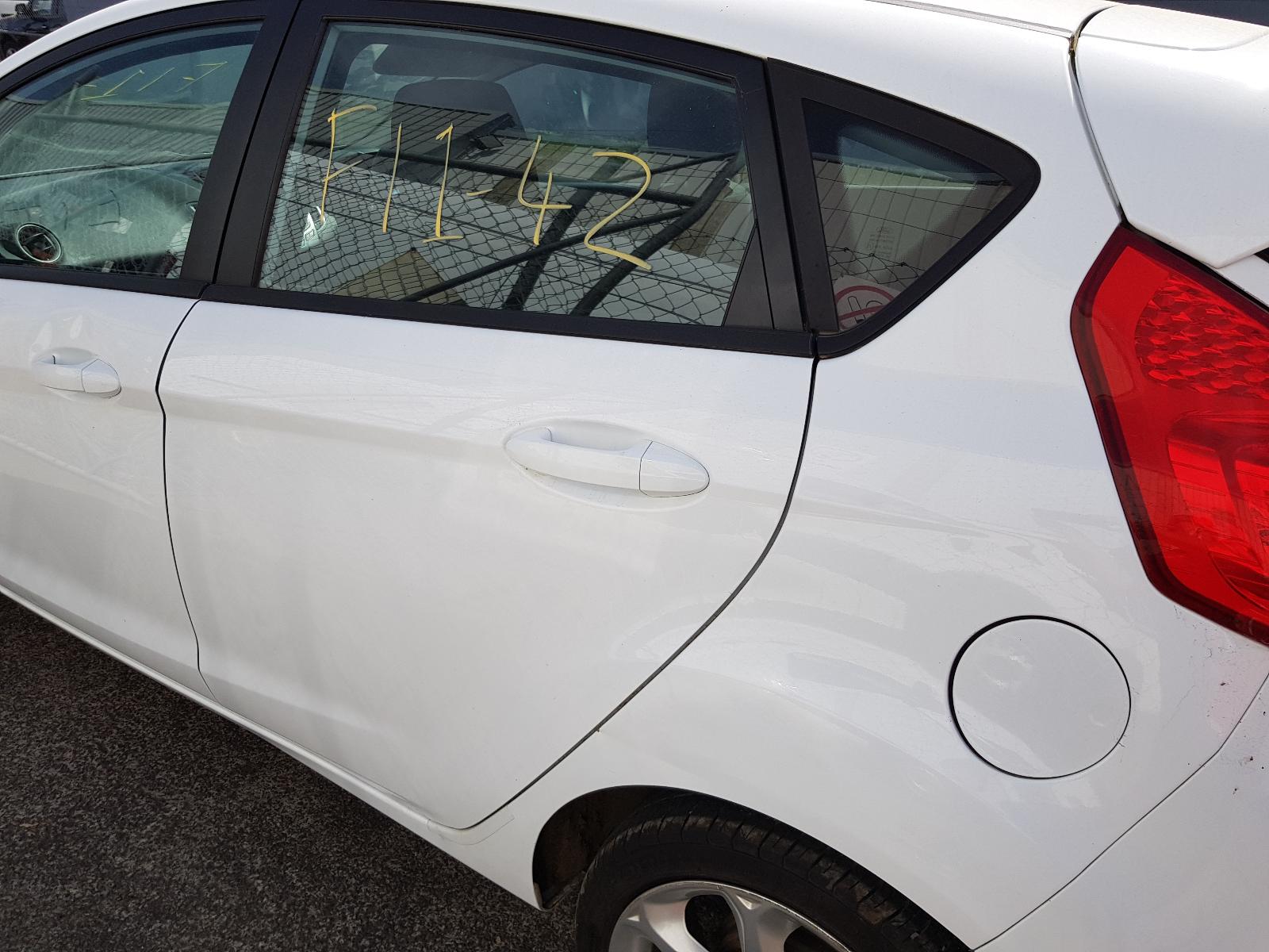 Ford Fiesta - MK VI 2008-Present