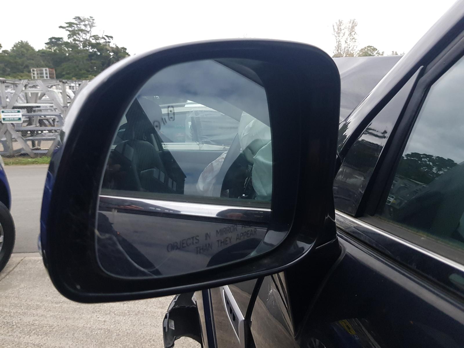 Holden Captiva - Captiva 7 2011-Present