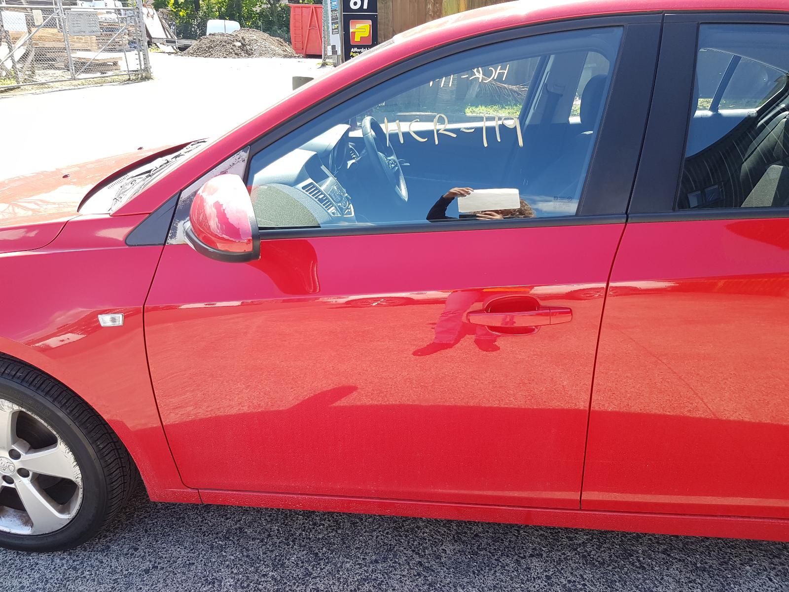 Holden Cruze - 2009-Present