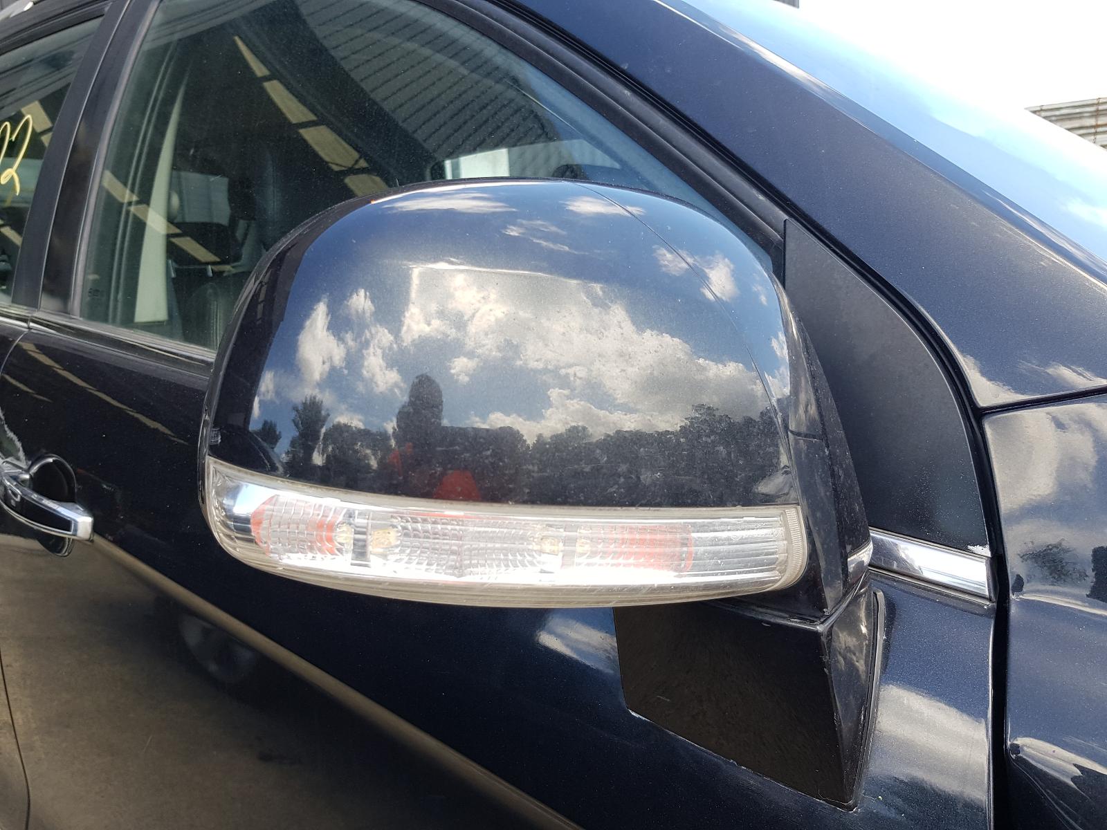 Holden Captiva - Captiva 7 2011-Present