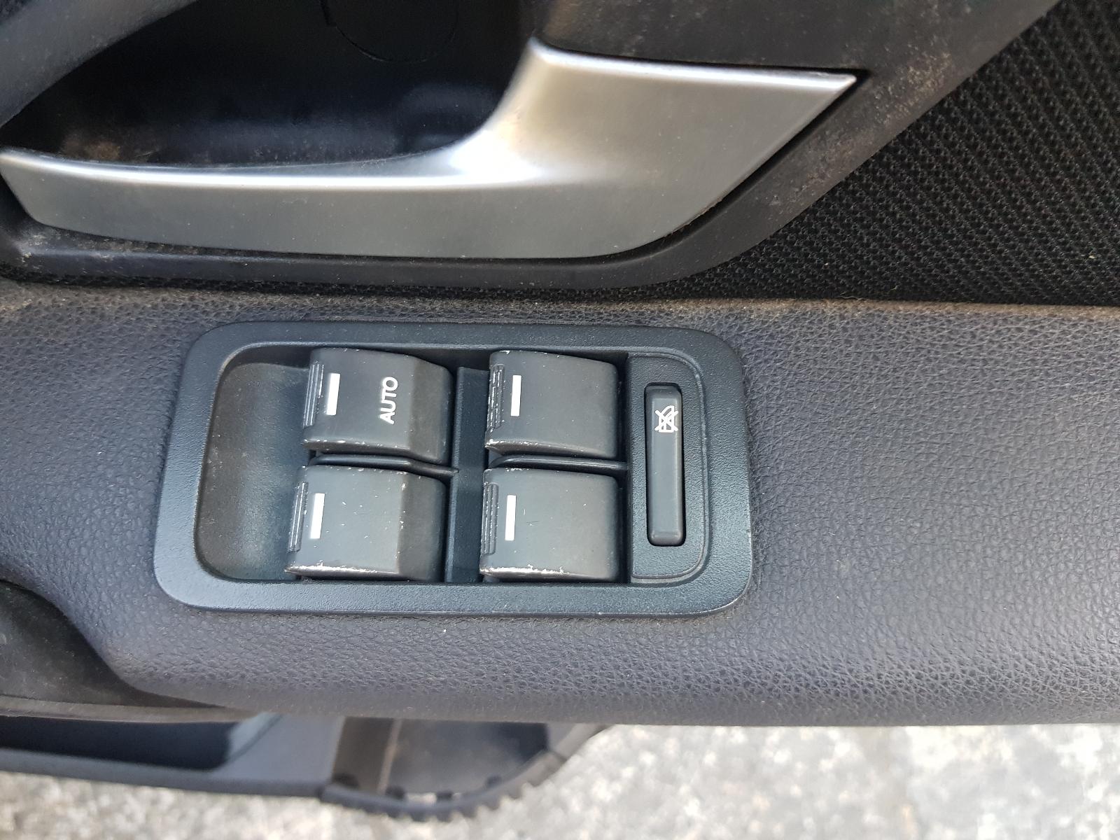 Ford Territory - SZ 2011-Present