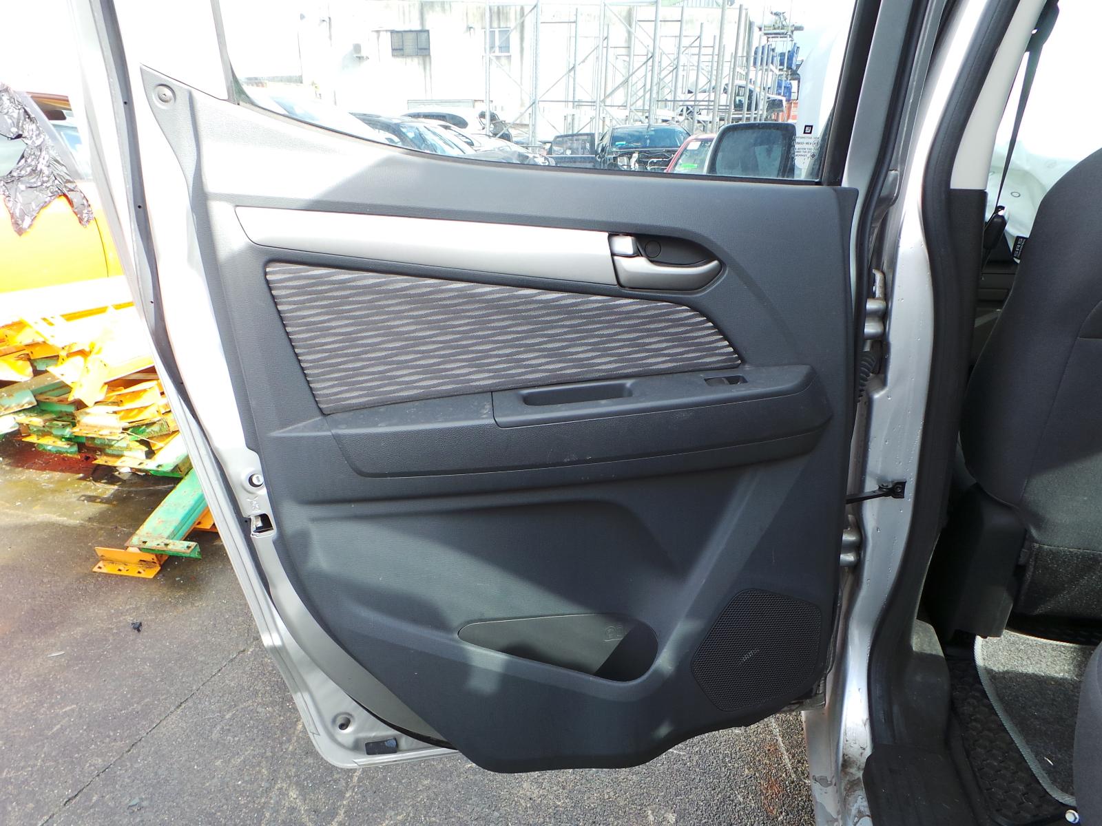 Holden Colorado - RG 2012 -2016