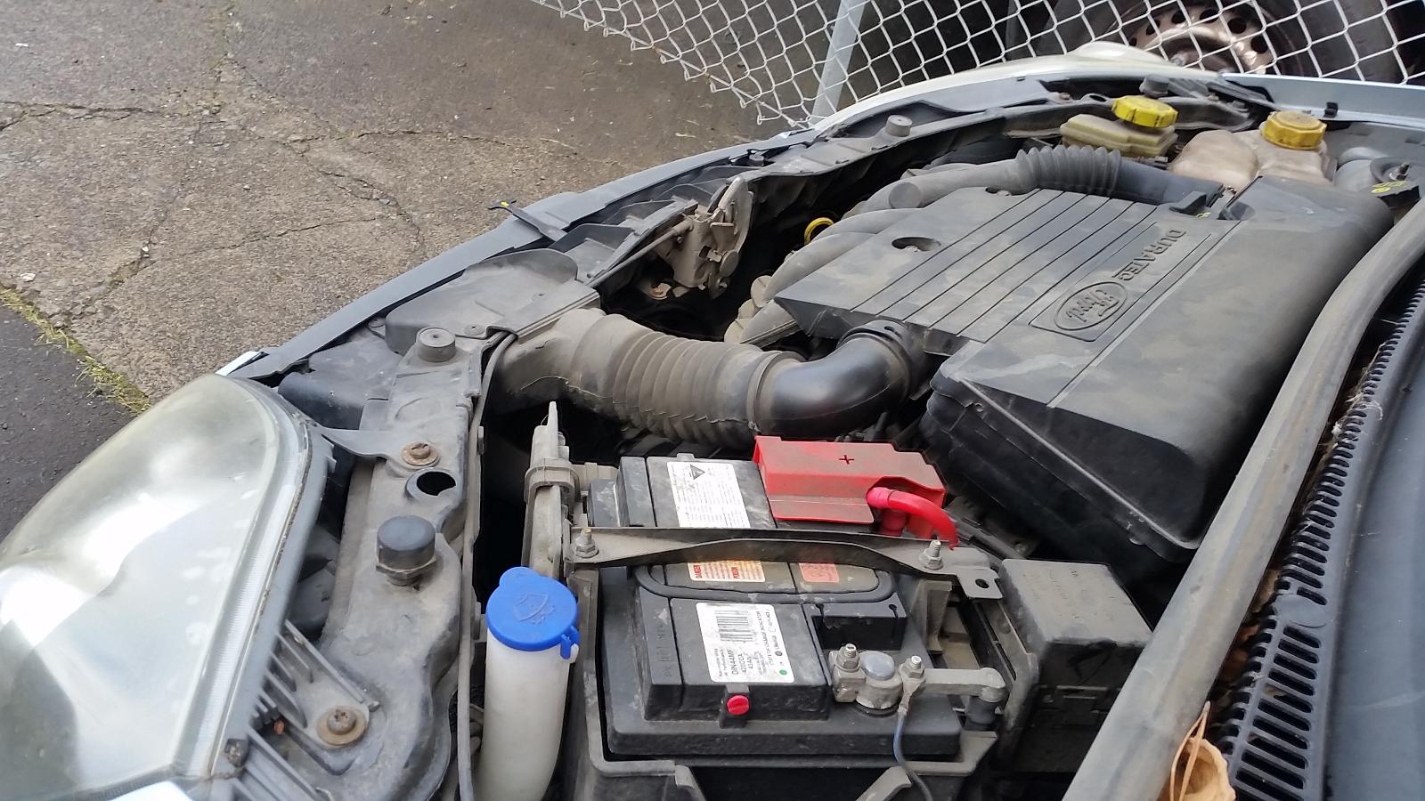 Ford Fiesta - MK V F/lift 2005-2008