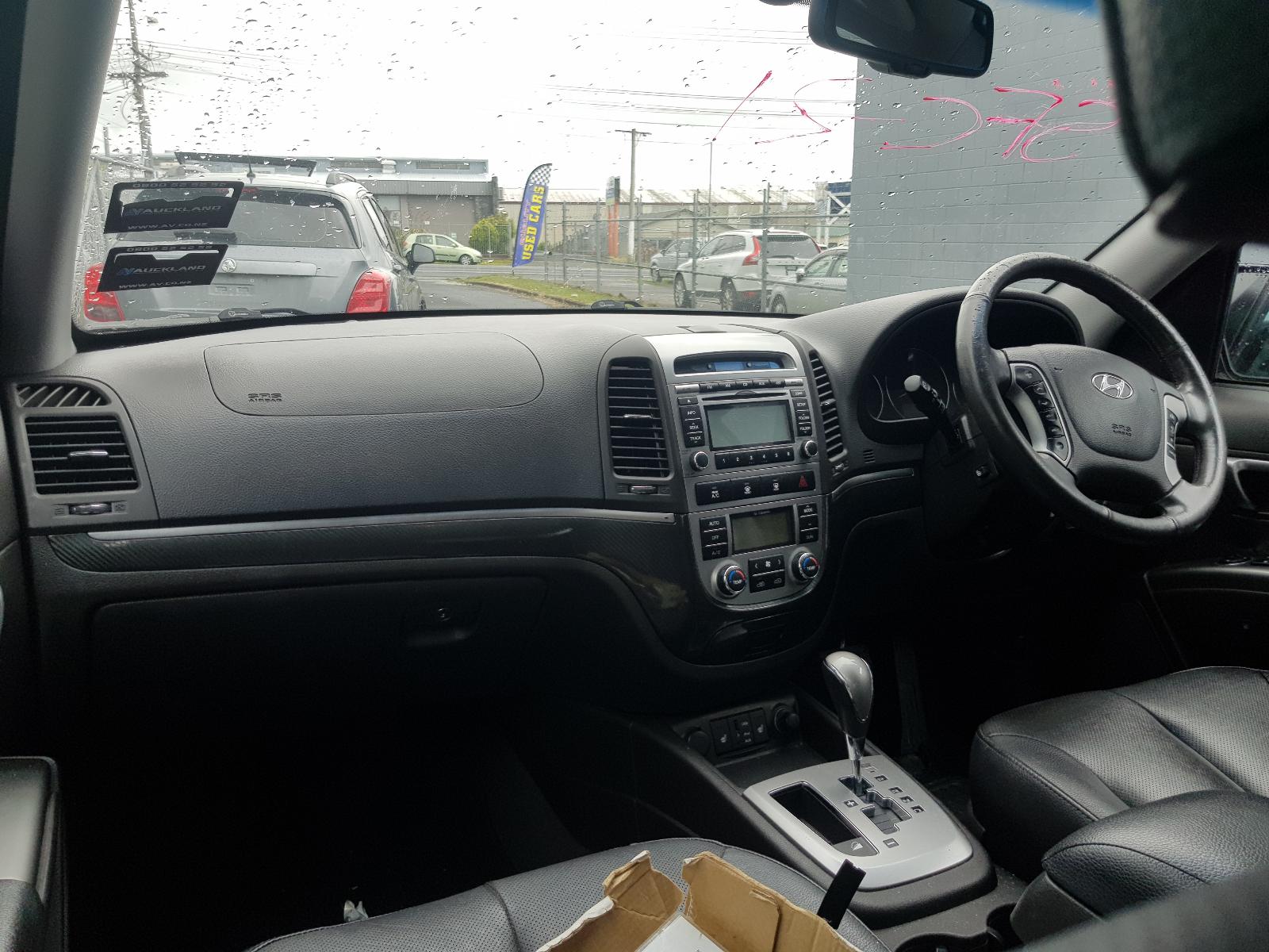 Hyundai Santa Fe - 2006-2012