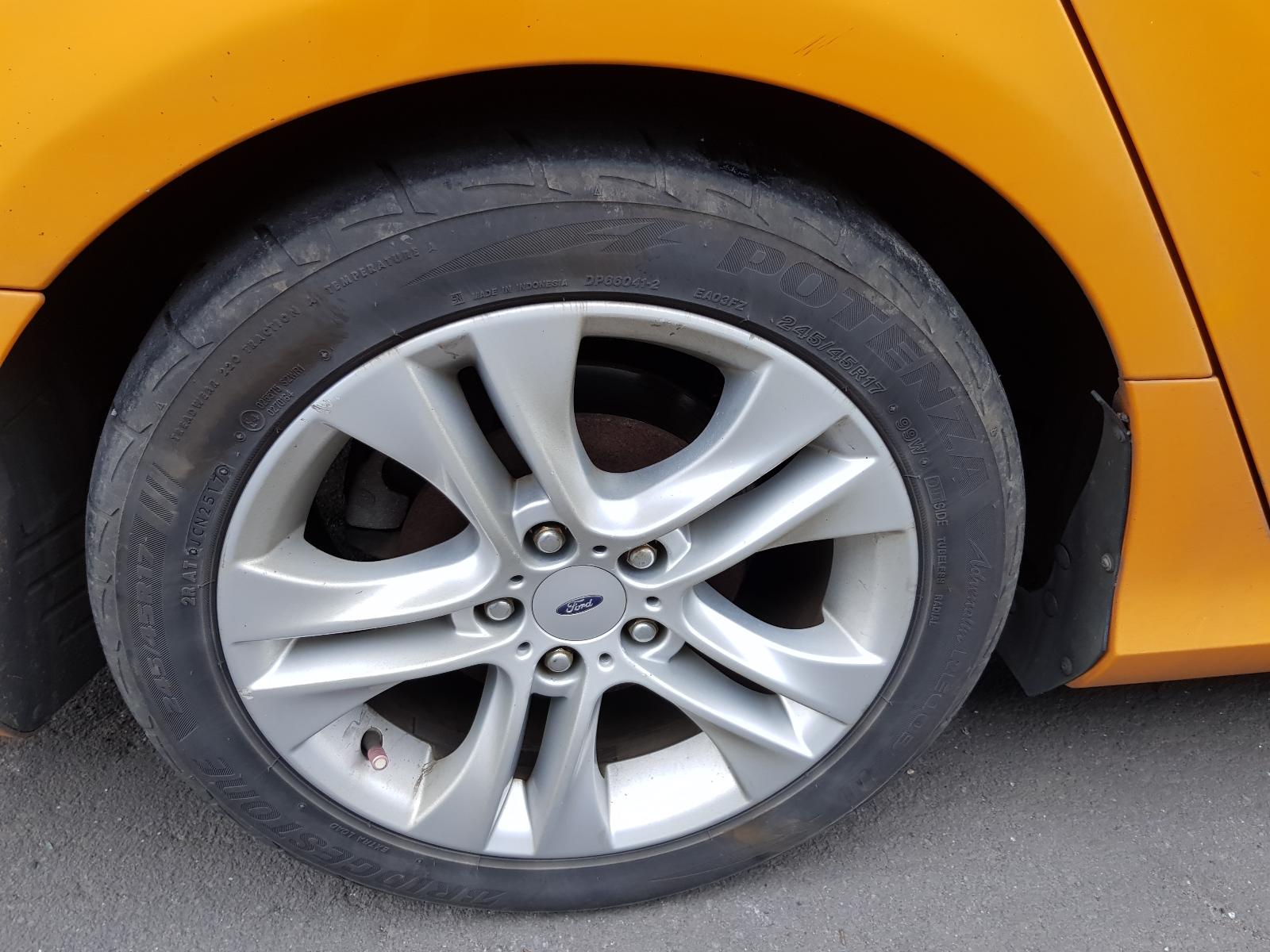 Ford Falcon - FG-FGX 2008-2016