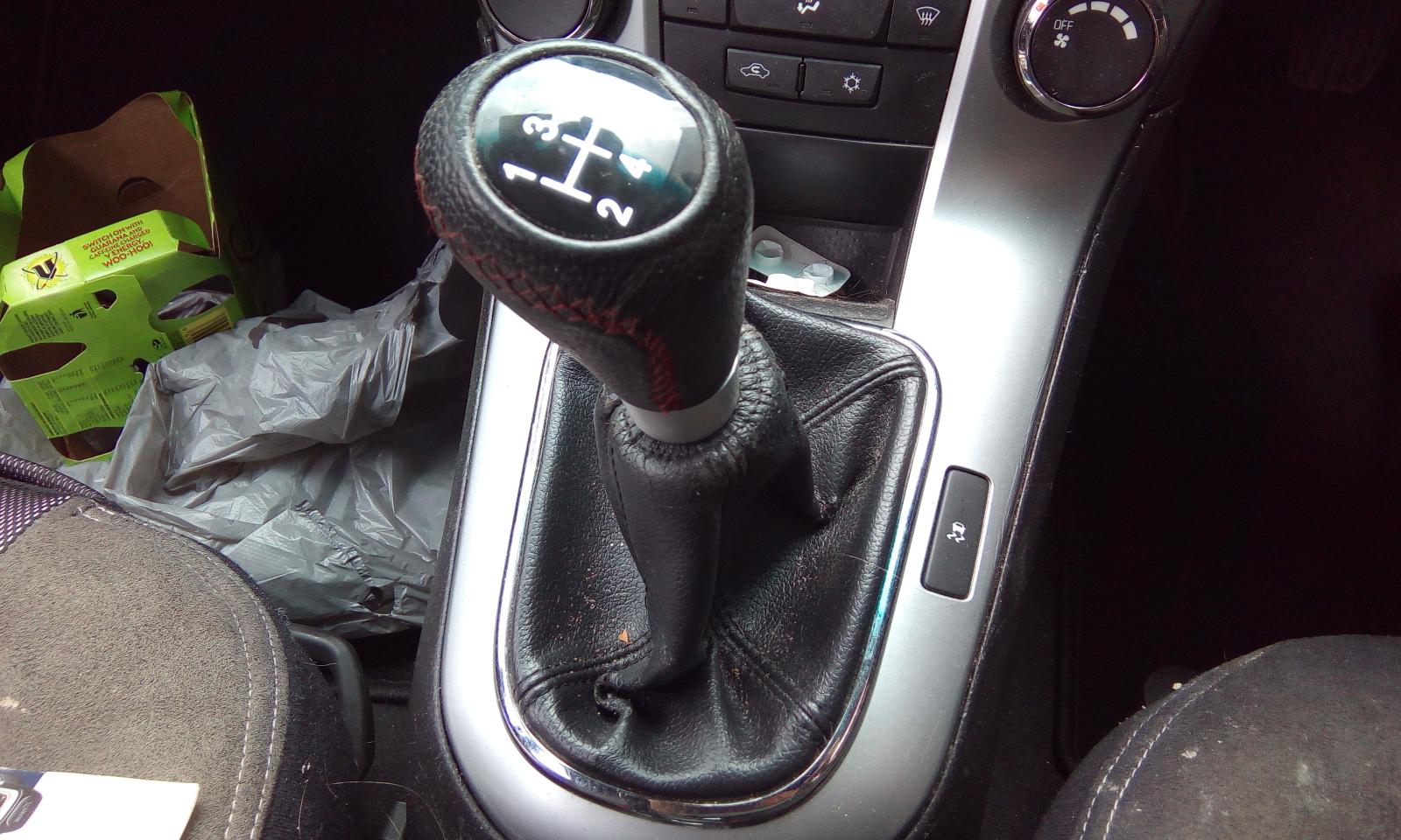 Holden Cruze - 2009-Present