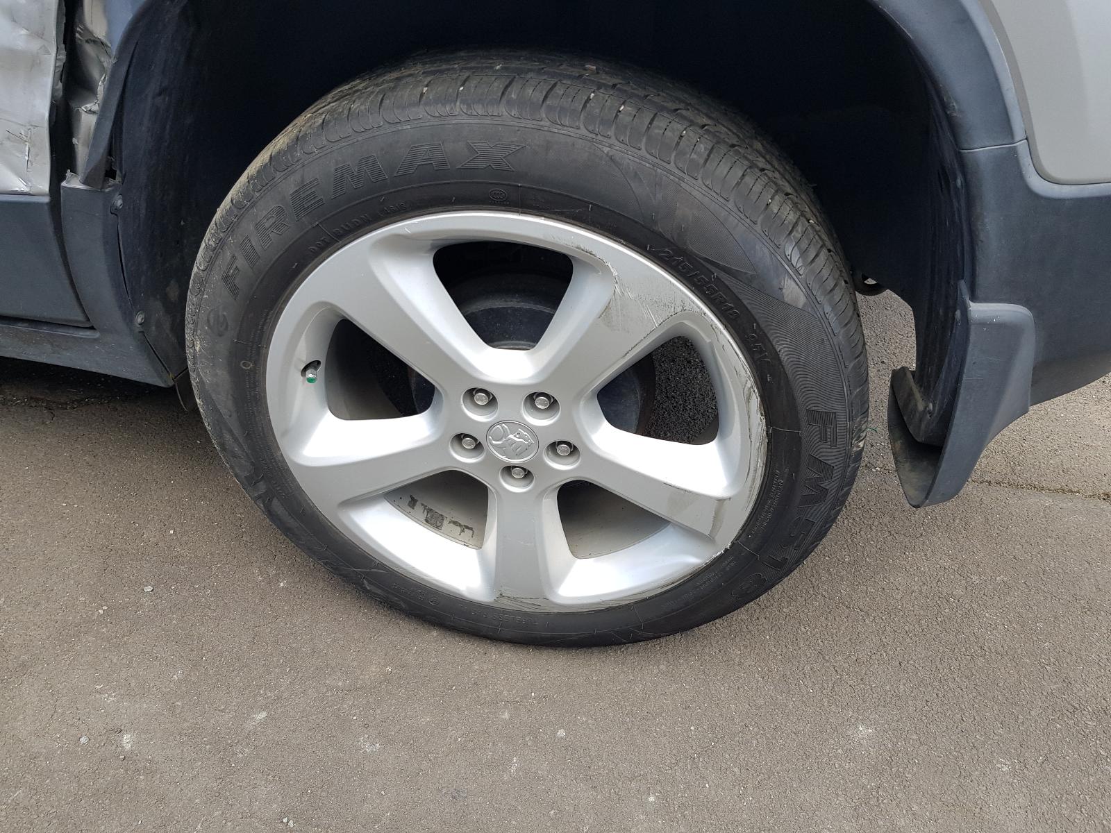 Holden Trax - TJ Series 2013-Present