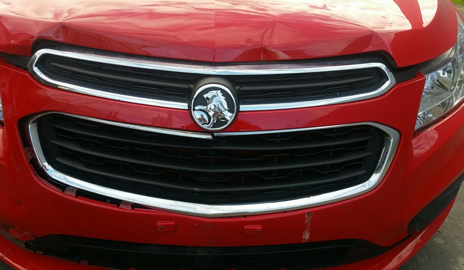 Holden Cruze - 2009-Present