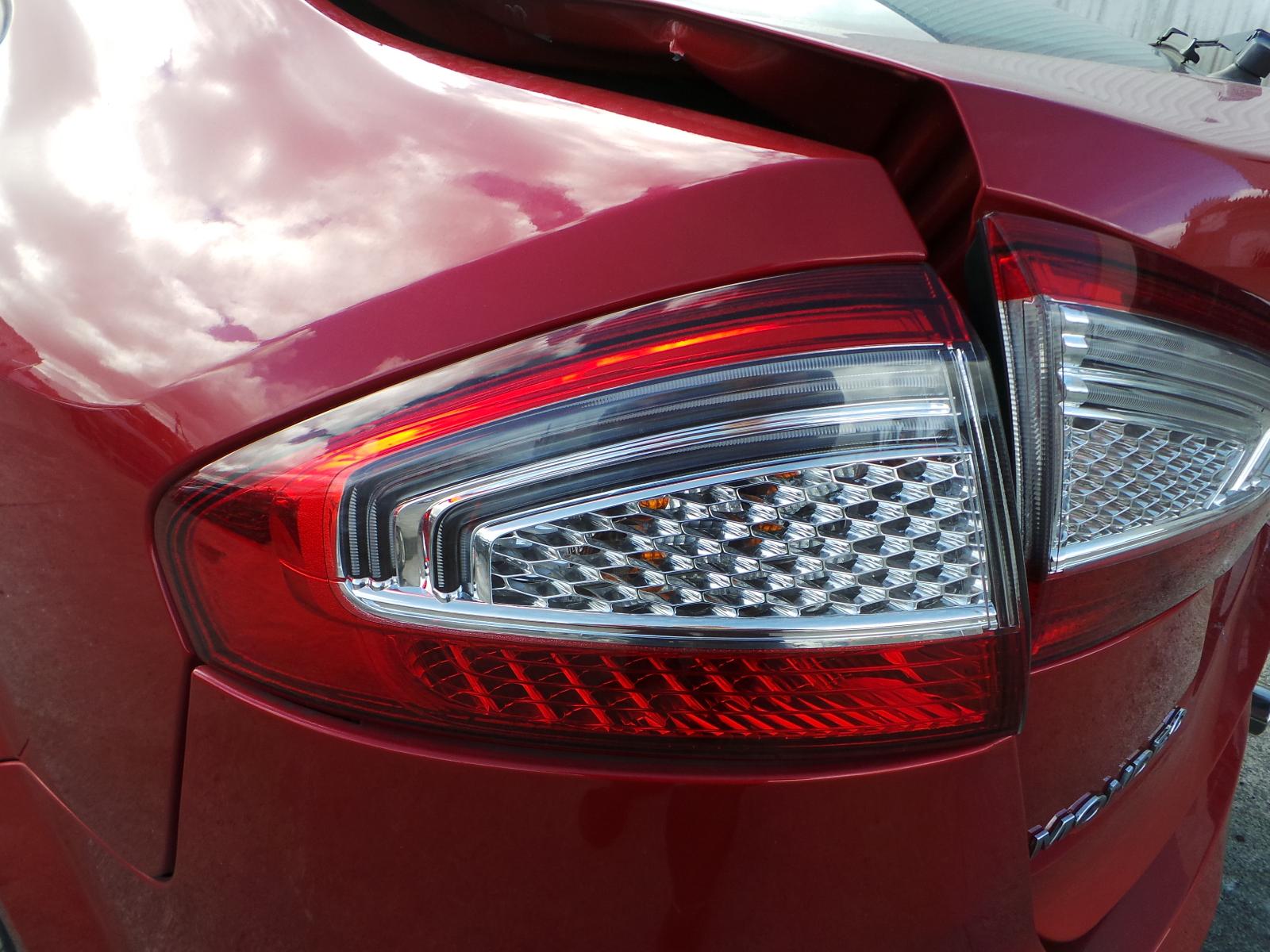 Ford Mondeo - MC 2011-2014