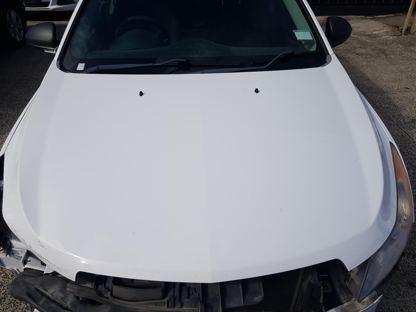 Holden Cruze - 2009-Present