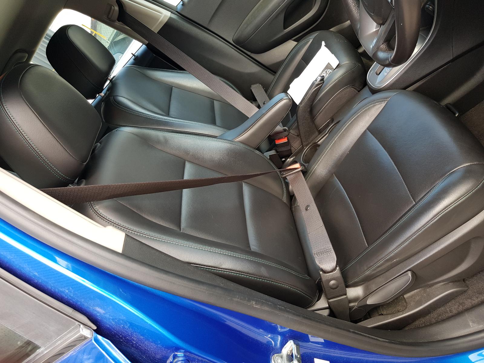 Holden Trax - TJ Series 2013-Present