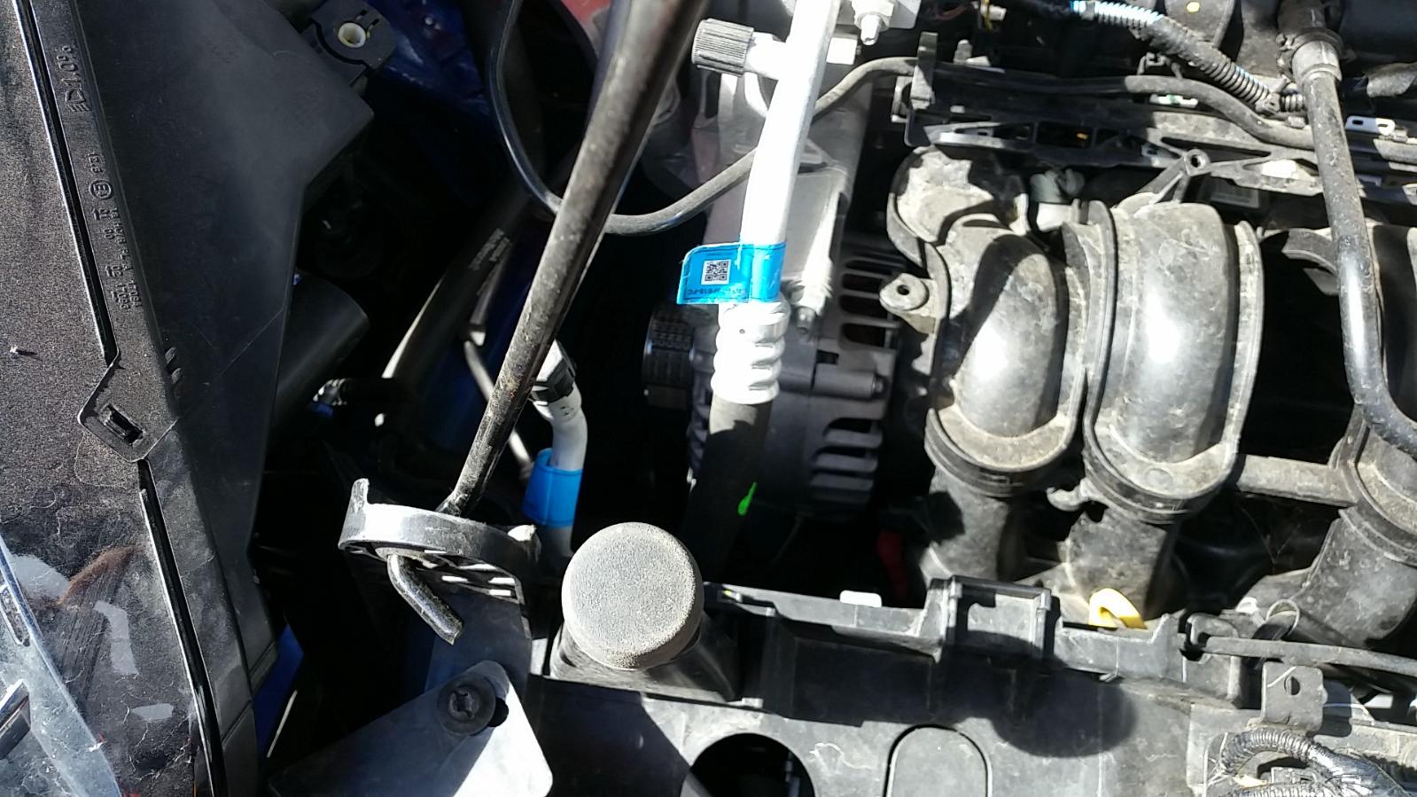 Ford EcoSport - BW 2013-present