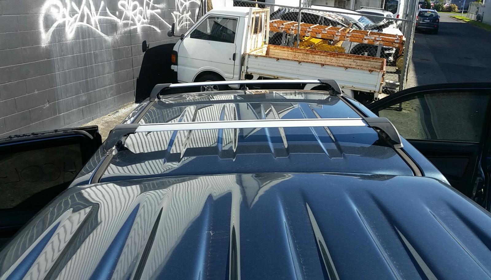 Holden Colorado - RG 2012 -2016