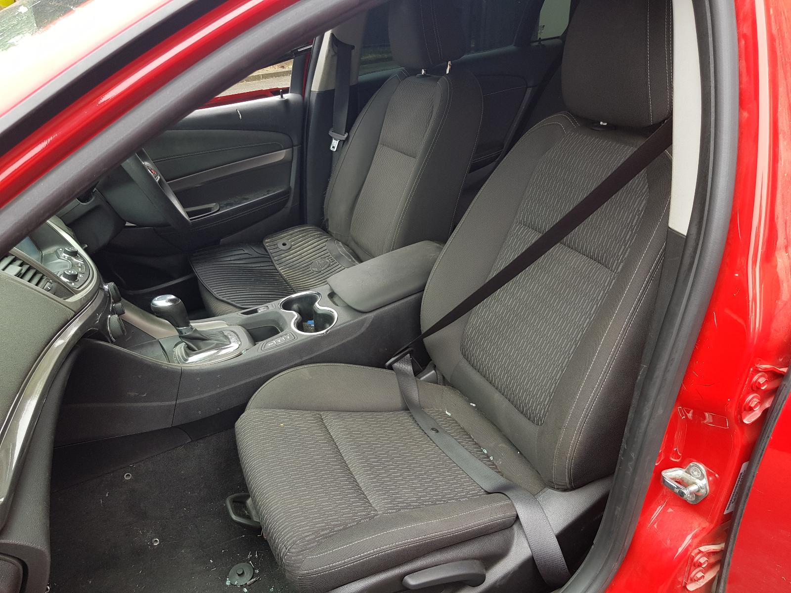 Holden Commodore - VF 2013-Present