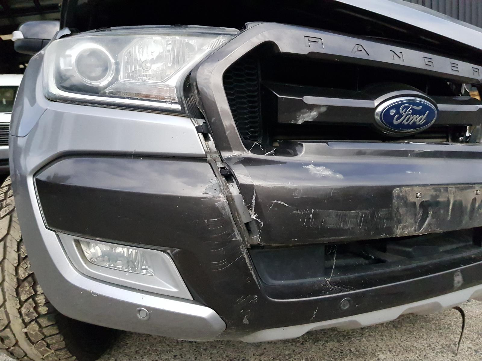 Ford Ranger - PX/PX2 2011-2017