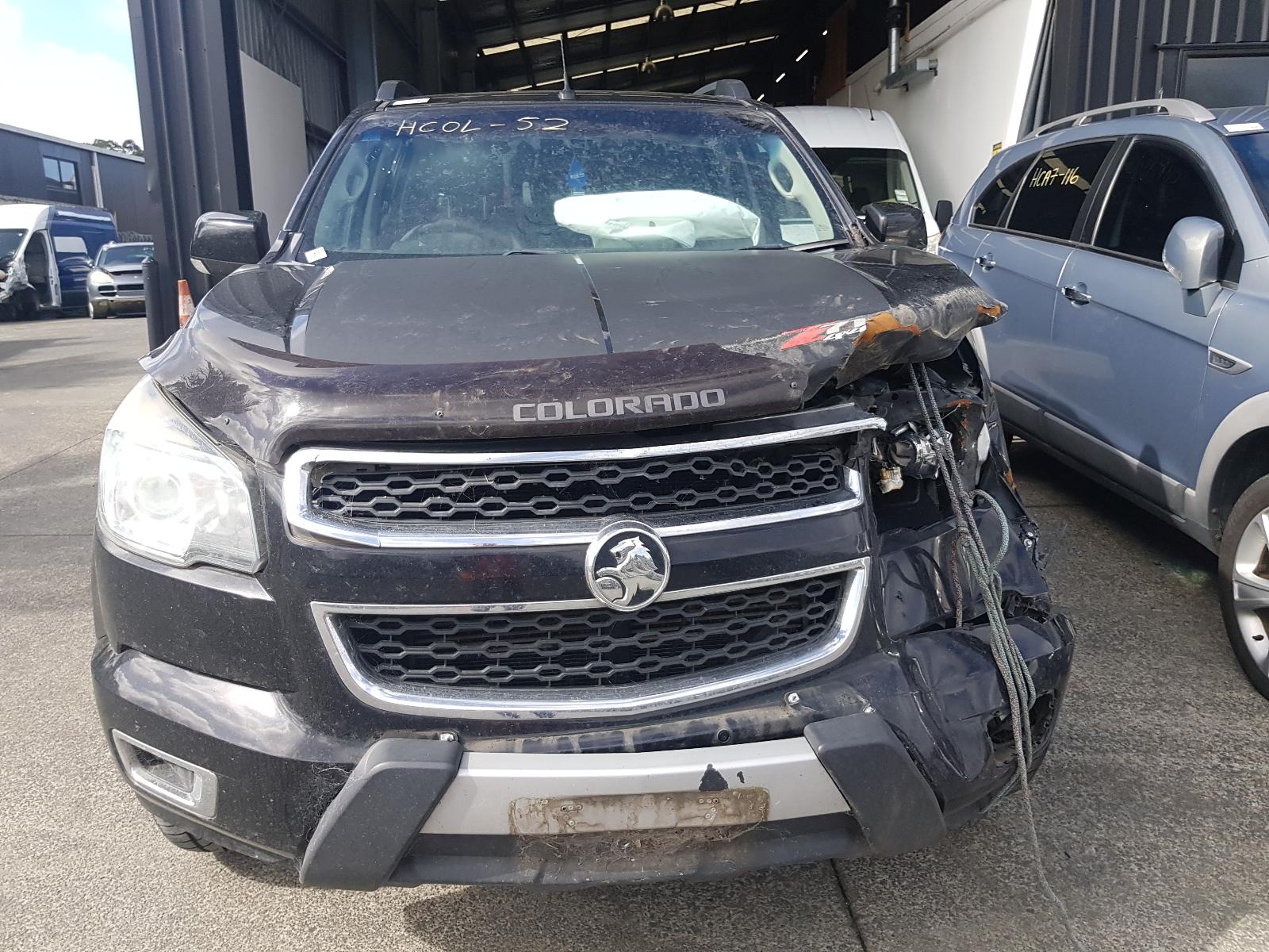 Holden Colorado - RG 2012 -2016
