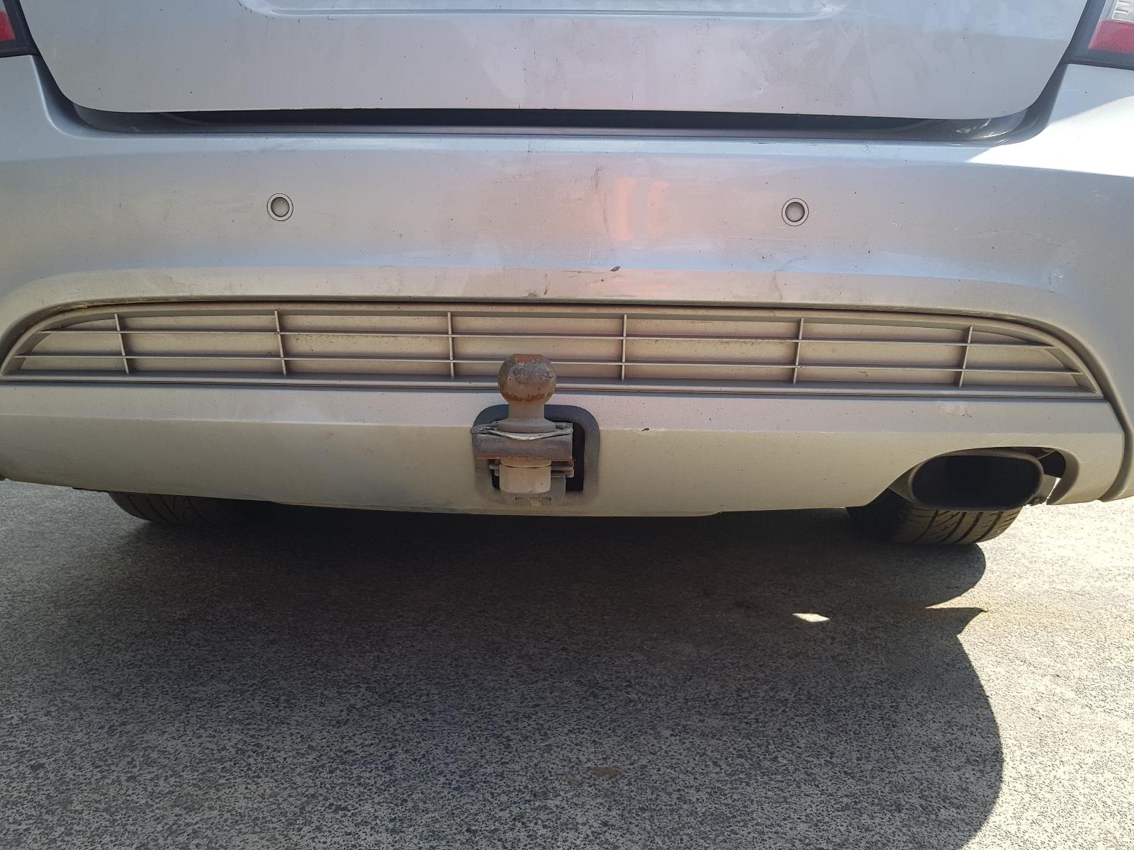 Ford Falcon - FG-FGX 2008-2016