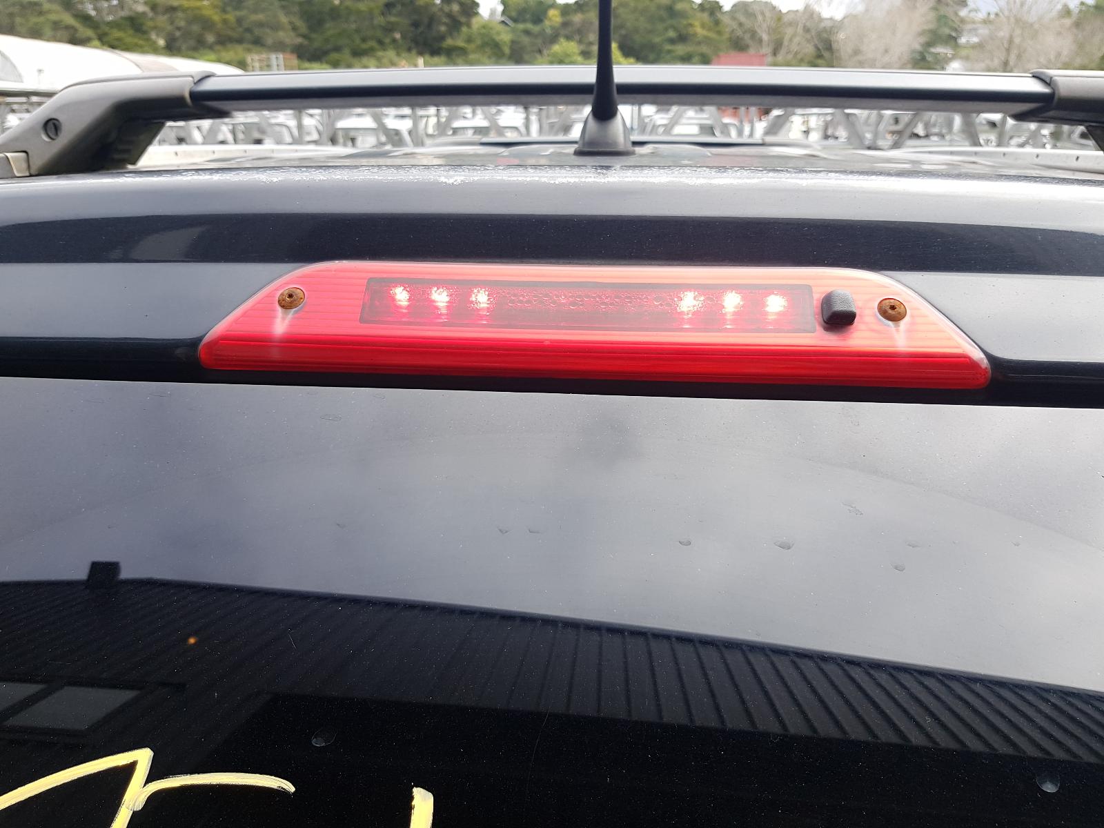 Ford Territory - SZ 2011-Present