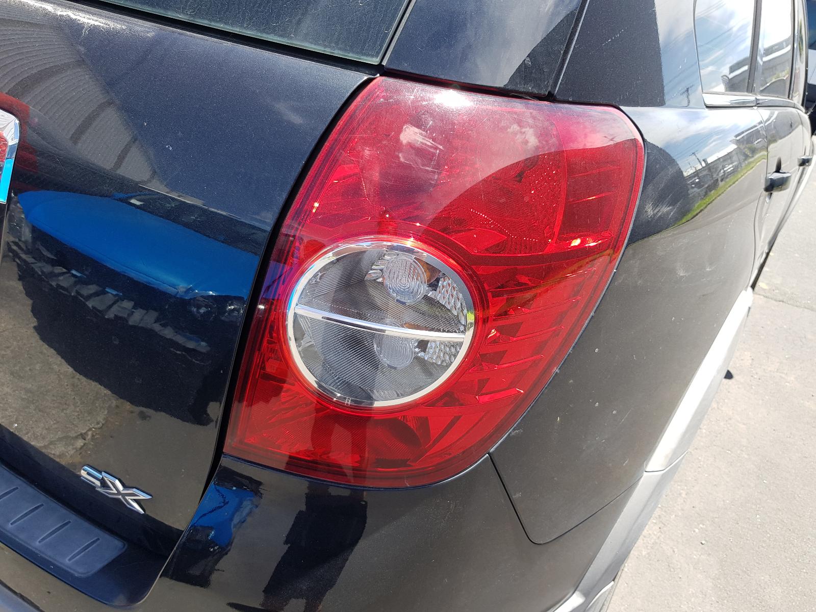 Holden Captiva - Captiva 7 2006-2011